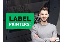 Professional Label Printers Ireland