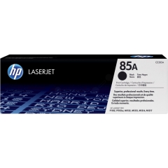 CE285A | HP 85A Black Toner, prints up to 1,600 pages Image