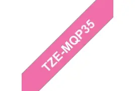Brother TZEMQP35 label-making tape TZ
