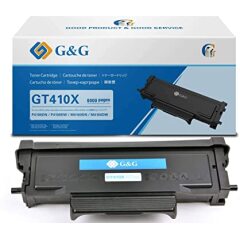 GT-410X  | Original G&G GT410X Black Toner, prints up to 6,000 pages Image